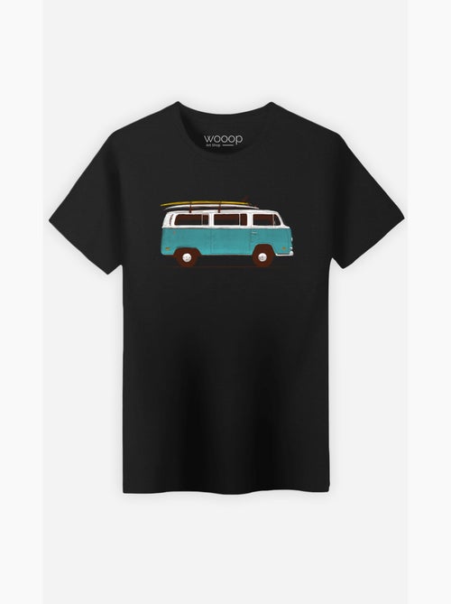 T-shirt Homme - BLUE VAN - Kiabi