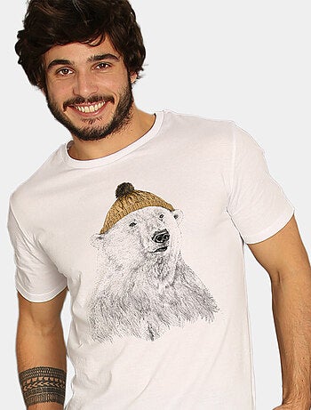 T-shirt Homme - BOB