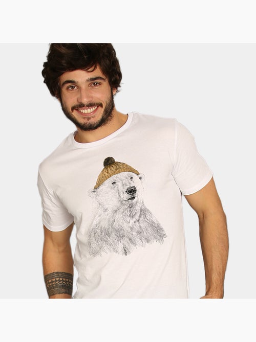 T-shirt Homme - BOB - Kiabi