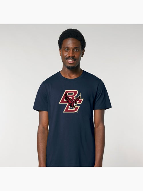 T-shirt Homme - BOSTON COLLEGE - Kiabi