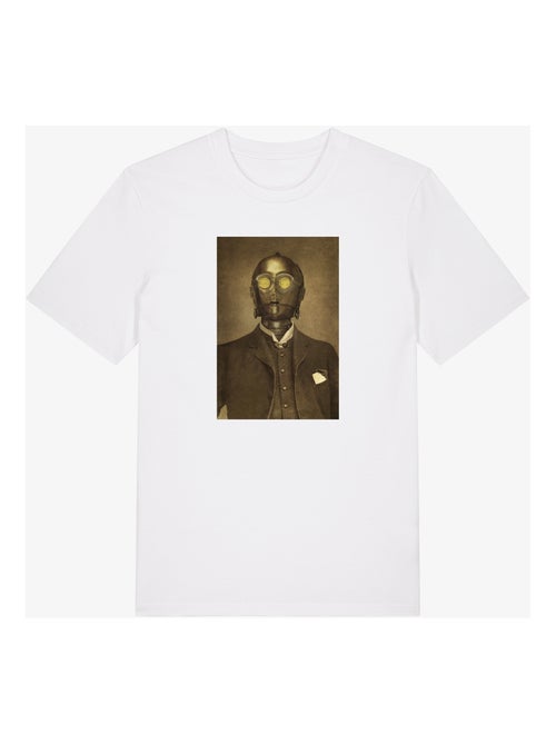 T-shirt Homme - C3PO - Kiabi