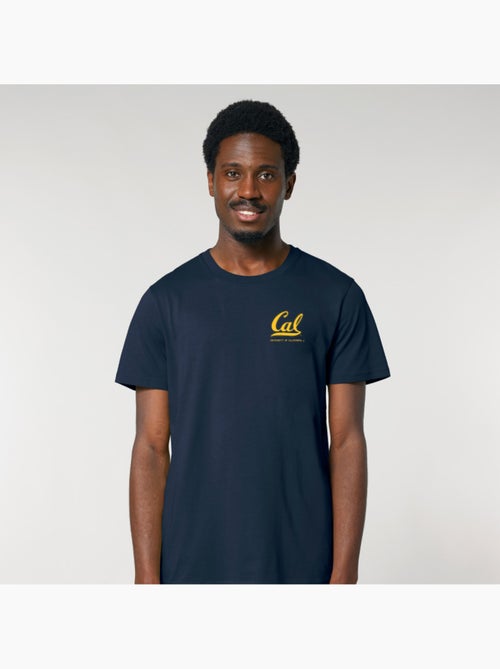 T-shirt Homme - CAL UNIVERSITY OF CALIFORNIA - Kiabi