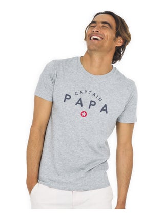 T-shirt Homme - CAPTAIN PAPA