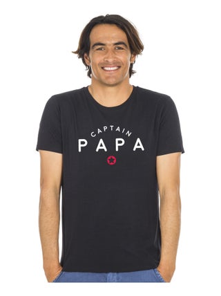 T-shirt Homme - CAPTAIN PAPA