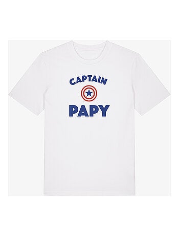 T-shirt Homme - CAPTAIN PAPY