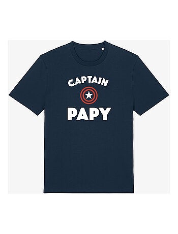 T-shirt Homme - CAPTAIN PAPY