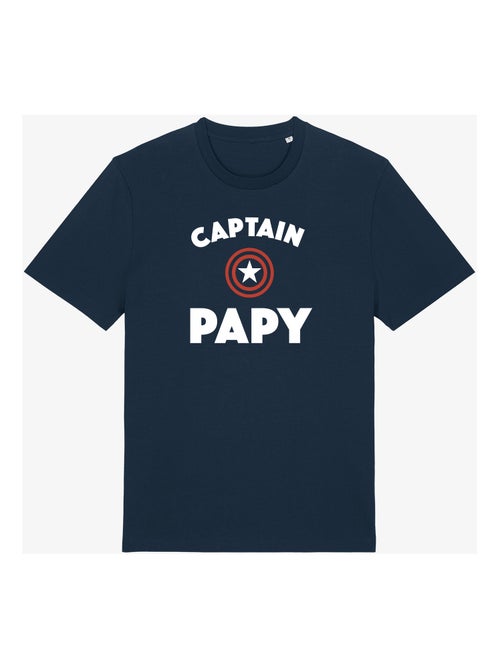 T-shirt Homme - CAPTAIN PAPY - Kiabi