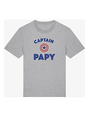 T-shirt Homme - CAPTAIN PAPY