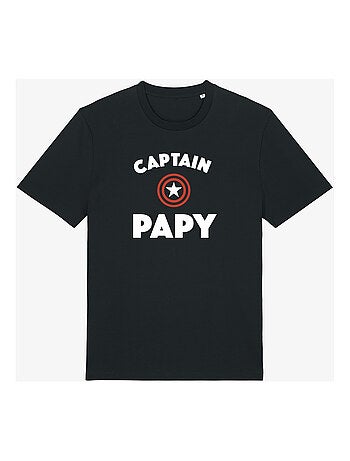 T-shirt Homme - CAPTAIN PAPY