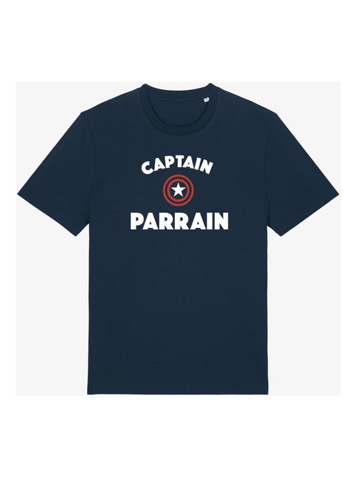 T-shirt Homme - CAPTAIN PARRAIN - Kiabi