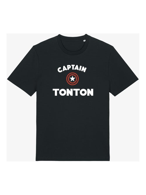 T-shirt Homme - CAPTAIN TONTON - Kiabi