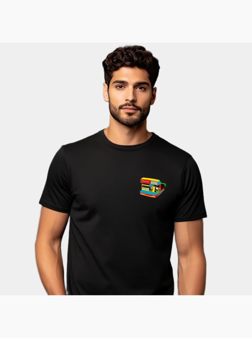 T-shirt Homme - CAPTURES GREAT MOMENTS CŒUR - Kiabi