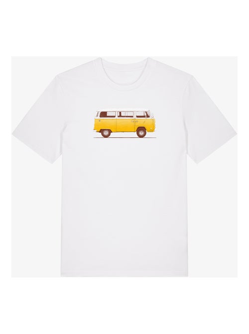 T-shirt Homme - COMBI - Kiabi