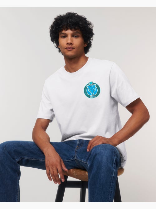 T-shirt Homme - COOL COEUR - Kiabi