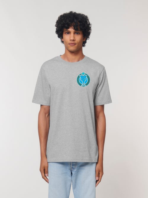 T-shirt Homme - COOL COEUR - Kiabi