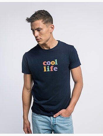 T-shirt Homme - COOL LIFE