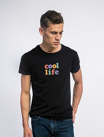 T-shirt Homme - COOL LIFE