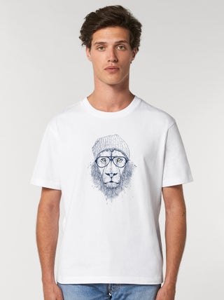 T-shirt Homme - COOL LION