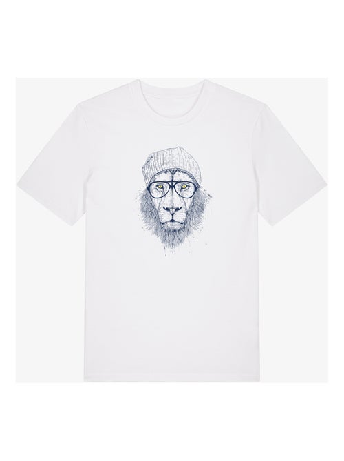 T-shirt Homme - COOL LION - Kiabi