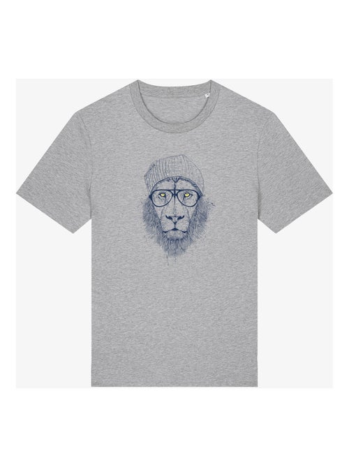 T-shirt Homme - COOL LION - Kiabi