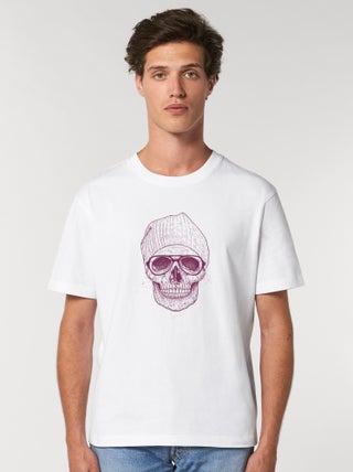 T-shirt Homme - COOL SKULL