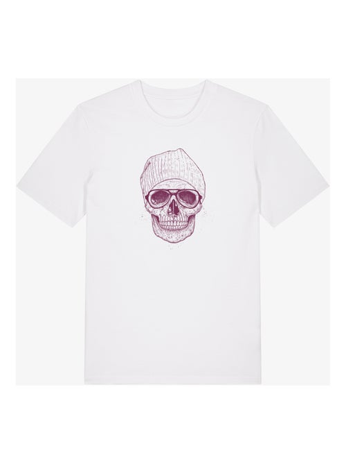 T-shirt Homme - COOL SKULL - Kiabi