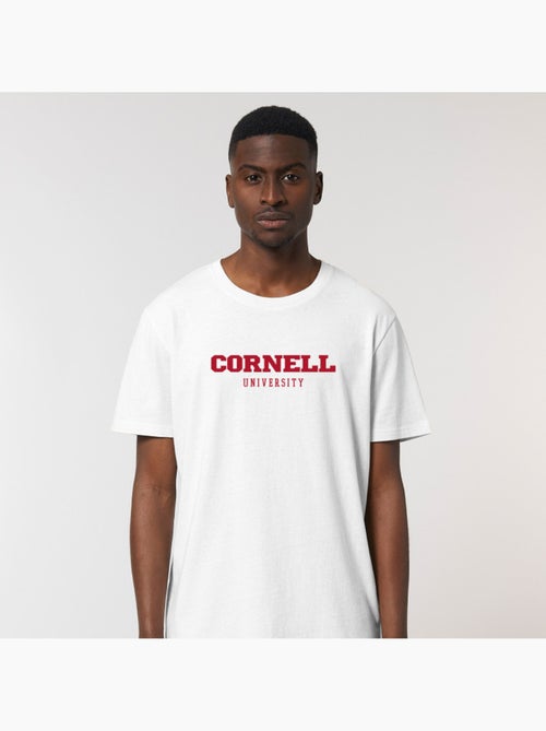 T-shirt Homme - CORNELL UNIVERSITY - Kiabi
