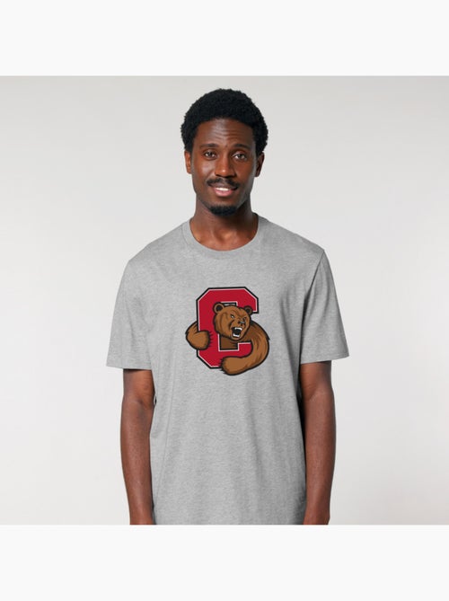 T-shirt Homme - CORNELL UNIVERSITY C BEAR - Kiabi