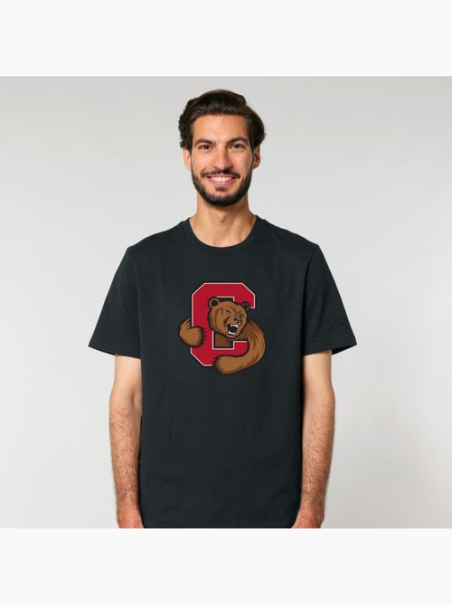 T-shirt Homme - CORNELL UNIVERSITY C BEAR - Kiabi