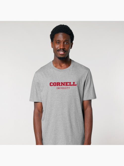 T-shirt Homme - CORNELL UNIVERSITY - Kiabi