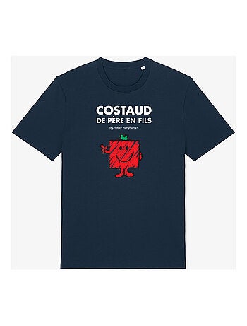 T-shirt Homme - COSTAUD DE PÈRE EN FILS