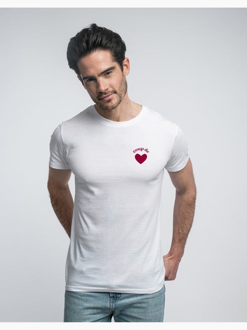 T-shirt Homme - COUP DE CŒUR - Kiabi