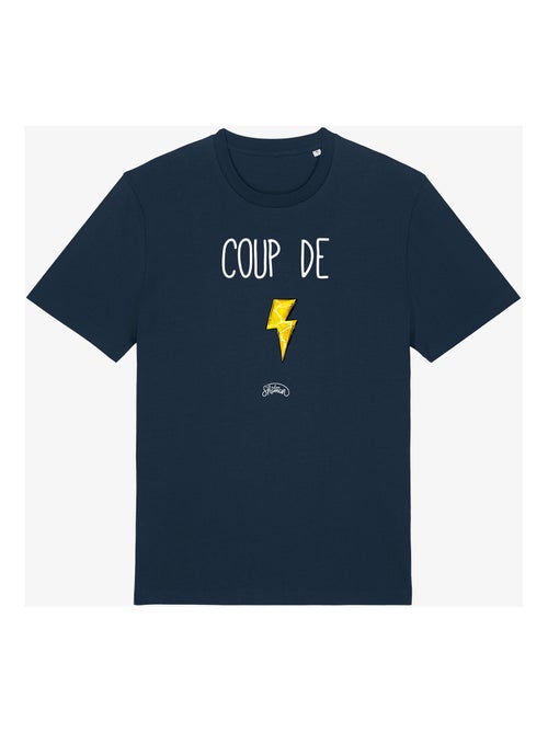 T-shirt Homme - COUP DE FOUDRE - Kiabi