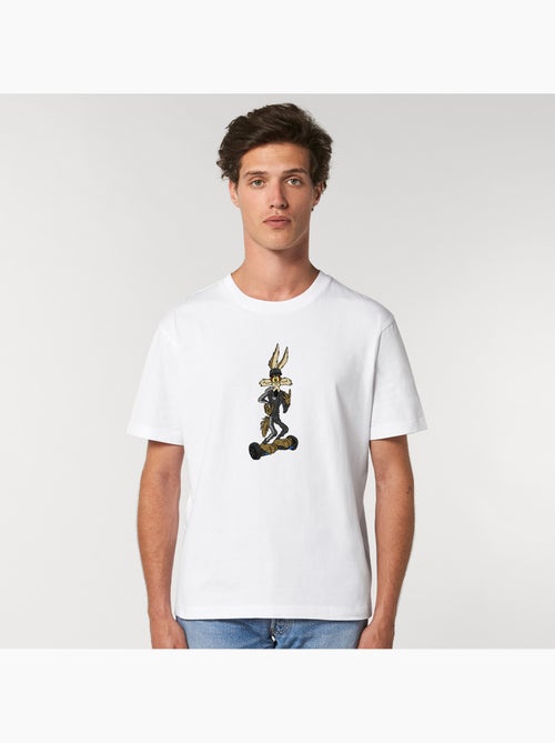 T-shirt Homme - COYOTE - Kiabi