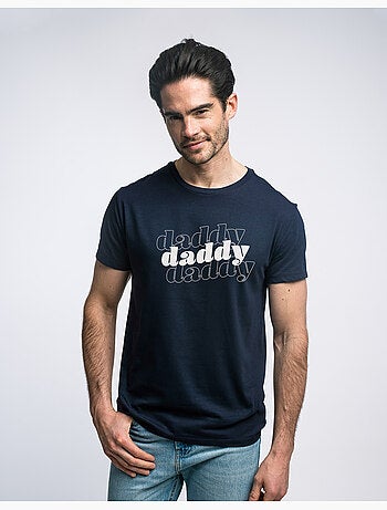 T-shirt Homme - DADDY