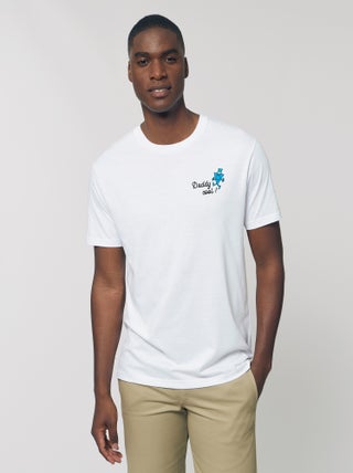 T-shirt Homme - DADDY COOL COEUR