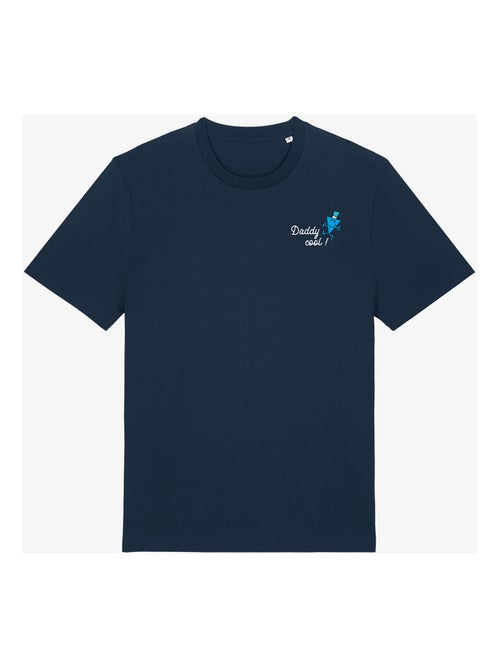T-shirt Homme - DADDY COOL COEUR - Kiabi