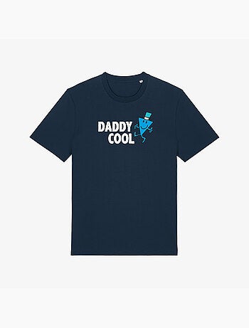 T-shirt Homme - DADDY COOL FACE 2