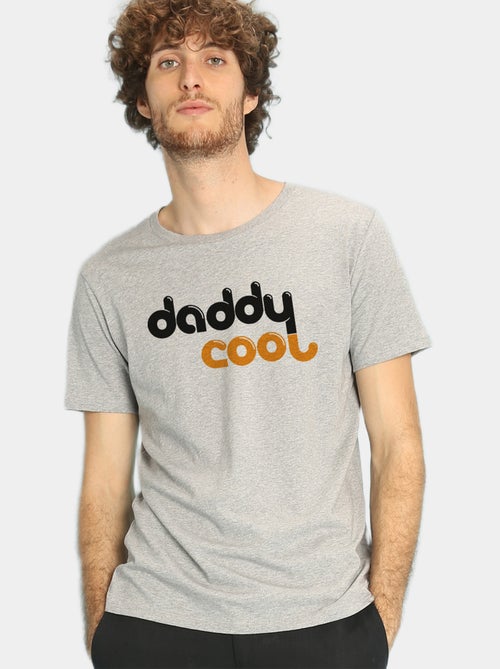 T-shirt Homme - DADDY COOL - Kiabi