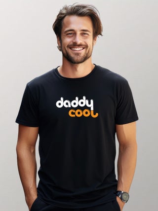 T-shirt Homme - DADDY COOL