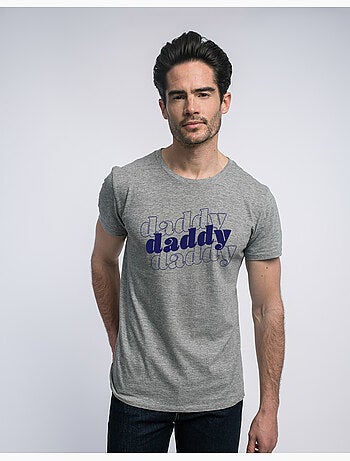 T-shirt Homme - DADDY
