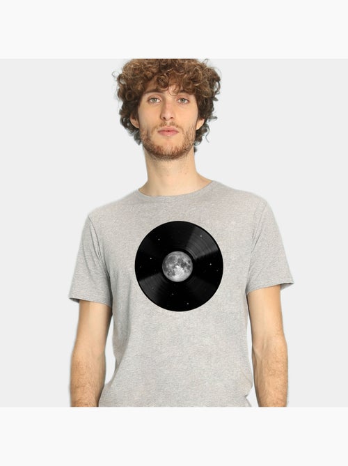 T-shirt Homme - DARKSIDE - Kiabi