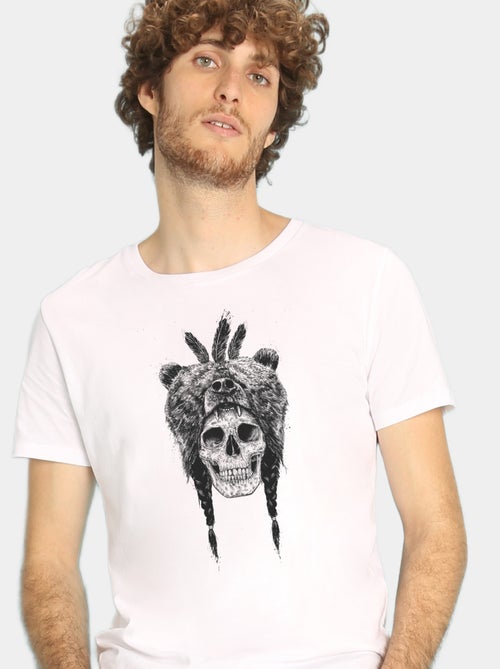 T-shirt Homme - DEAD SHAMAN - Kiabi