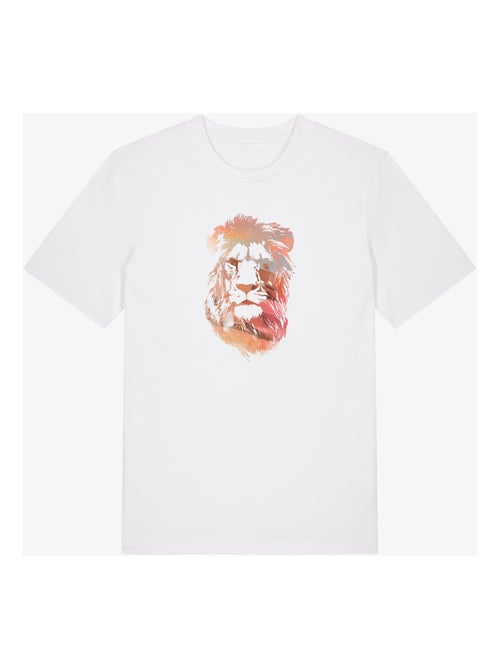 T-shirt Homme - DESERT LION - Kiabi