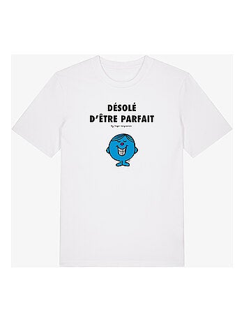 T-shirt Homme - DÉSOLÉ D'ÊTRE PARFAIT 2