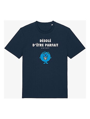 T-shirt Homme - DÉSOLÉ D'ÊTRE PARFAIT 2