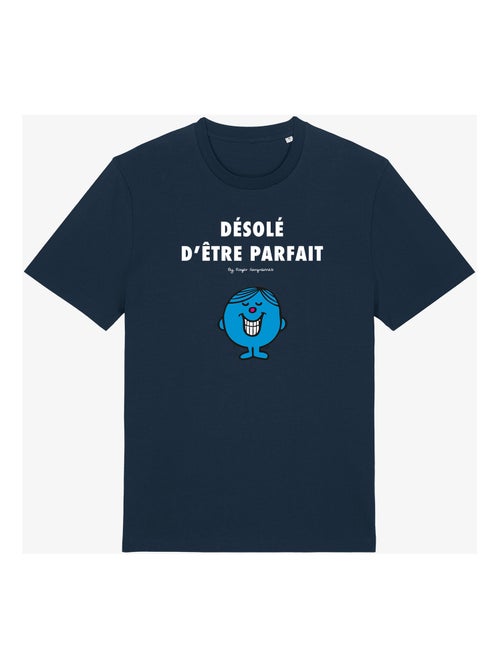 T-shirt Homme - DÉSOLÉ D'ÊTRE PARFAIT 2 - Kiabi