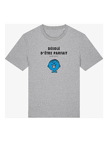 T-shirt Homme - DÉSOLÉ D'ÊTRE PARFAIT 2