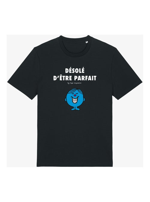 T-shirt Homme - DÉSOLÉ D'ÊTRE PARFAIT 2 - Kiabi