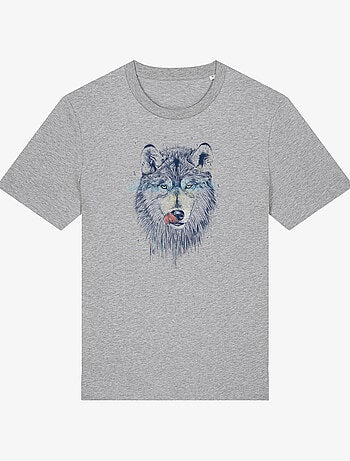 T-shirt homme - dinner time